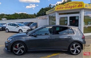 Volkswagen Golf GTI performance 2018
