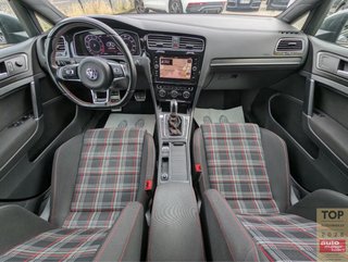 Volkswagen Golf GTI performance 2018