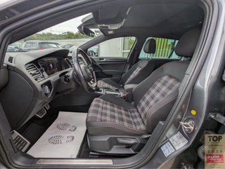 Volkswagen Golf GTI performance 2018