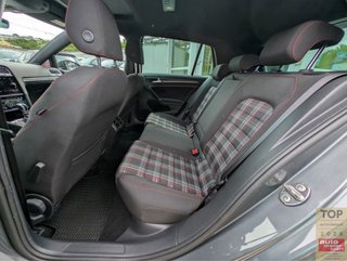 Volkswagen Golf GTI performance 2018