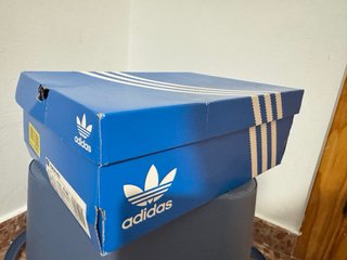Adidas Forum Mid Zapatillas Blancas y Negras