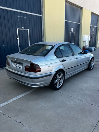 BMW Serie 3 e46 320d