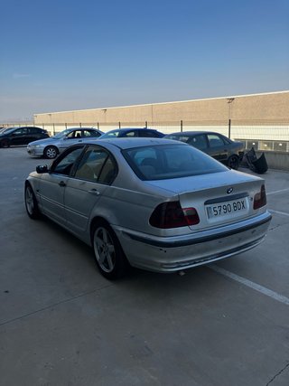 BMW Serie 3 e46 320d