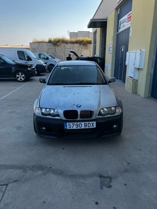 BMW Serie 3 e46 320d
