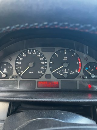 BMW Serie 3 e46 320d
