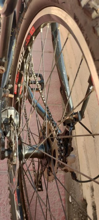 Bicicleta Montaña KTM Rodada 26
