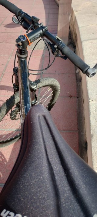 Bicicleta Montaña KTM Rodada 26