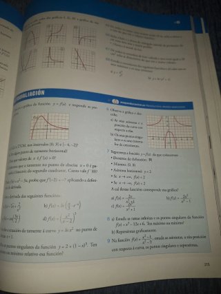 Libro 1 Bach Matemáticas Ciencias Sociais Anaya