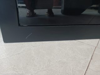 Microondas Integrable Ikea Negro