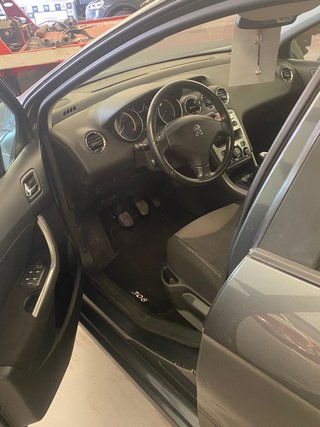 Peugeot 308 2012