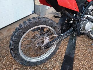 Gas Gas Halley 125 4t Enduro/Motocross