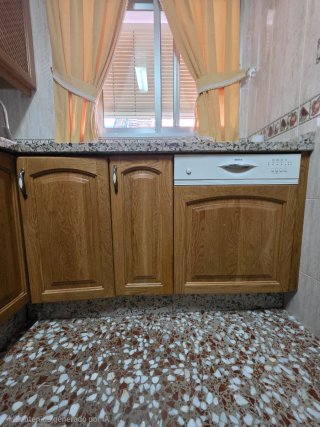 Muebles de cocina rústicos