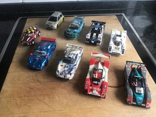 Scalextric