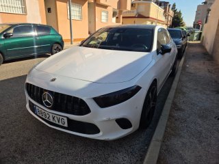 Mercedes-Benz Clase A 2019