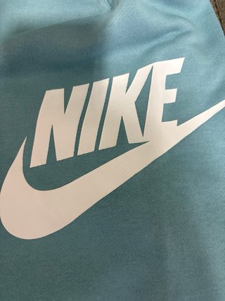 Pantalón corto Nike hombre azul nuevo
