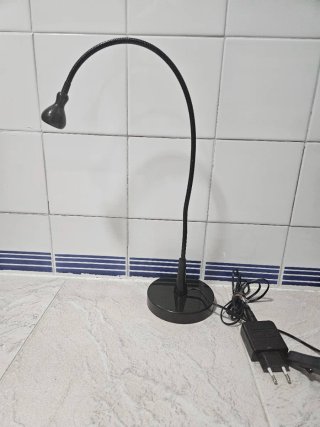 Flexo LED Negro Flexible