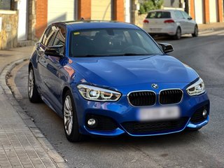 BMW Serie 1 2016