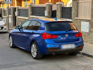 BMW Serie 1 2016