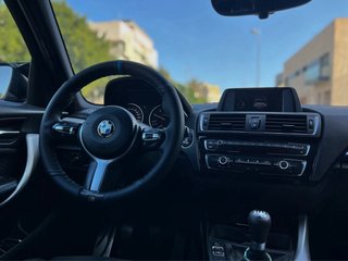 BMW Serie 1 2016