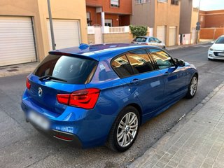 BMW Serie 1 2016