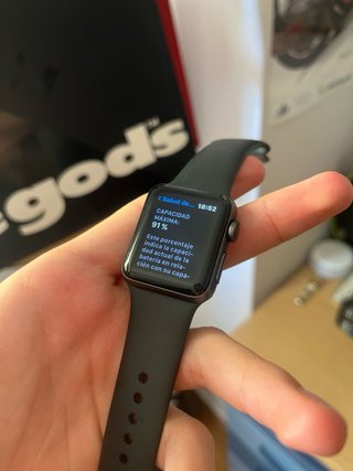 Apple Watch Serie 3