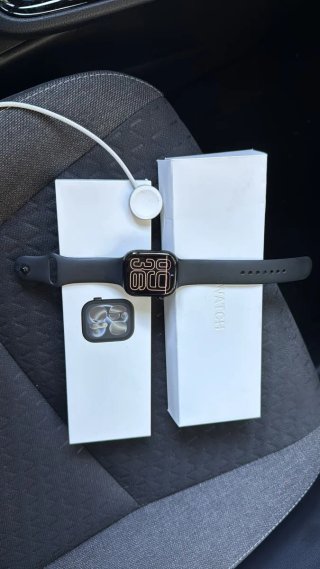 Apple Watch Serie 11 46mm GPS