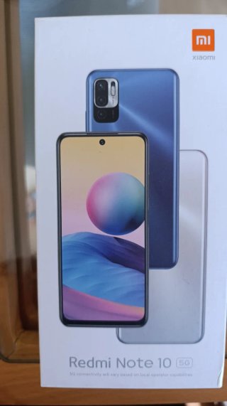 Xiaomi Redmi Note 10 5G 4GB RAM 128GB