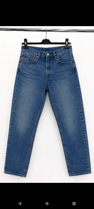 Pantalón Levi's 501 Azul talla 28. 32
