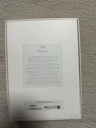 iPad Air 2 32GB Gris Espacial