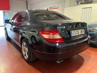 Mercedes-Benz Clase C 2008