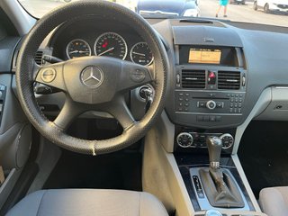 Mercedes-Benz Clase C 2008