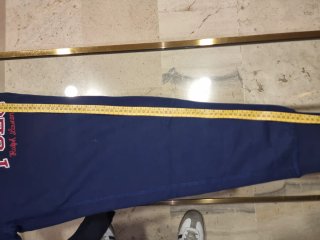 Pantalón Sportivo Ralph Lauren Blu Taglia M