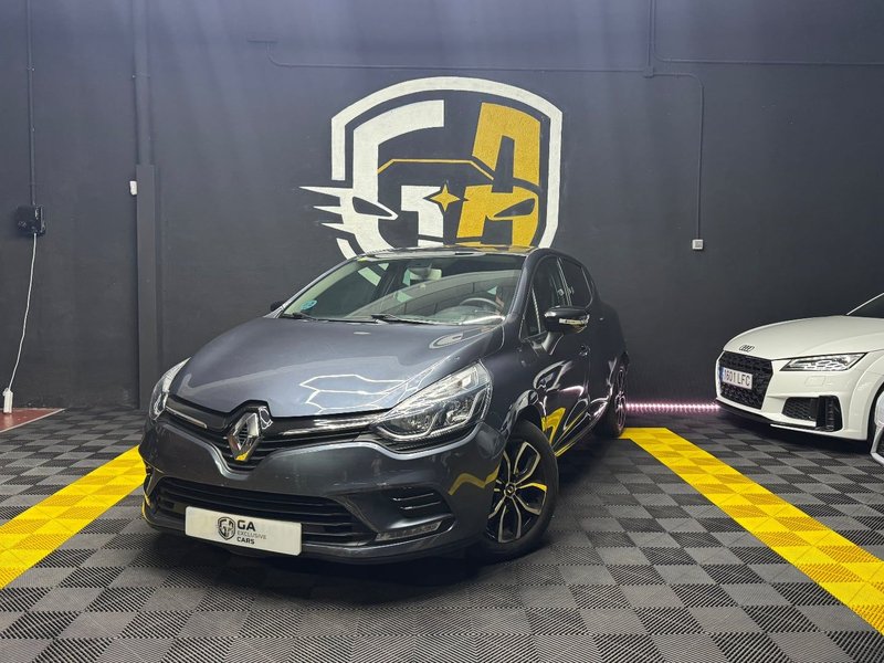 Renault Clio 2019
