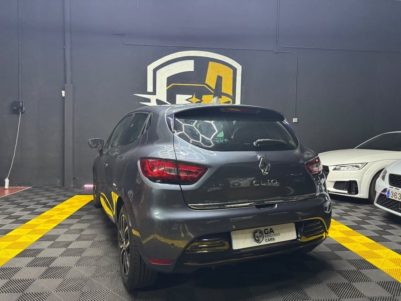Renault Clio 2019, foto 5