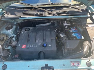 Citroen Berlingo 2004