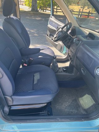 Citroen Berlingo 2004