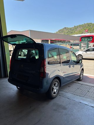 Peugeot Partner 2017
