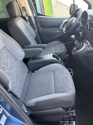 Peugeot Partner 2017