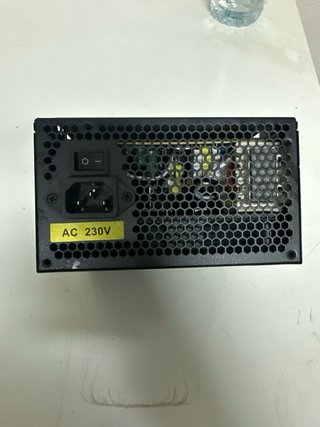 Fuente Alimentación PC 500W EVO LABS E-500ATX