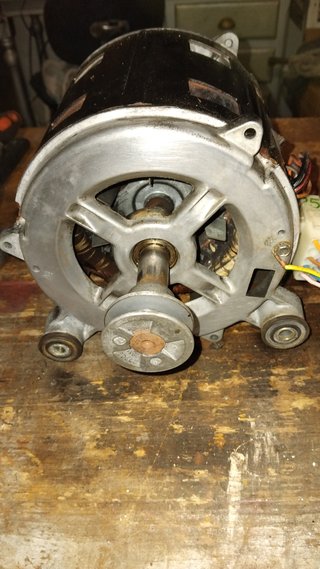 Motor Lavadora