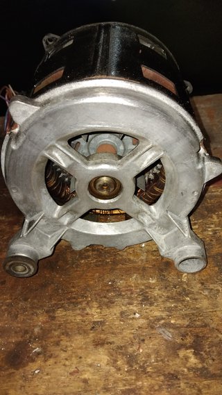 Motor Lavadora
