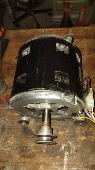 Motor Lavadora