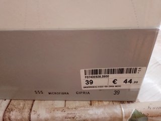 Scarpe donna Ginger&Me beige/rosa