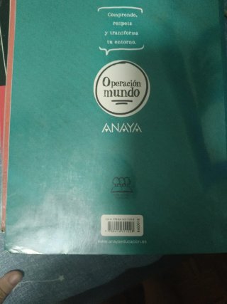 Libros de texto de 1° bachillerato