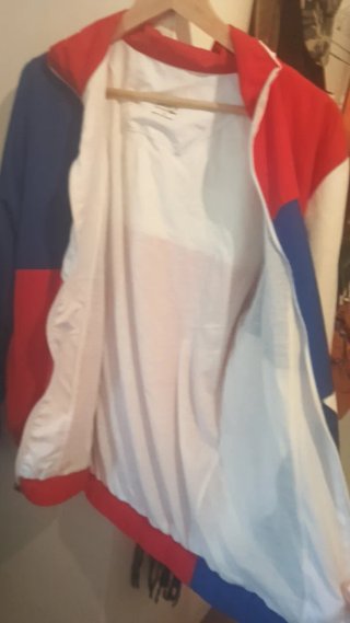 Giubbotto sportivo Lacoste Taglia S