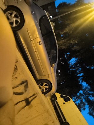Peugeot 206 2002