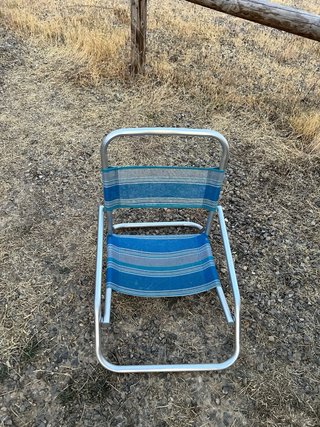 Silla Plegable Camping/Playa Infantil