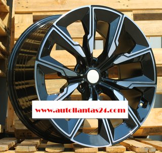 1567 JUEGO DE 4 LLANTAS BMW M VARIOS TAMAÑ r895313