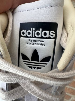 Adidas Superstar Talla 36.5