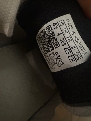 Adidas Superstar Talla 36.5